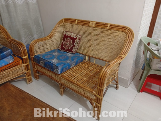 Cane Sofa বেতের সোফা